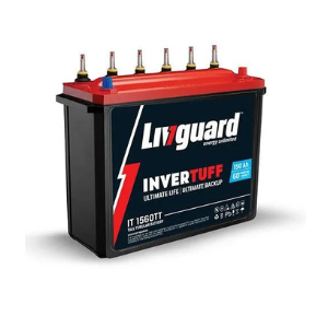 Livguard Batteries